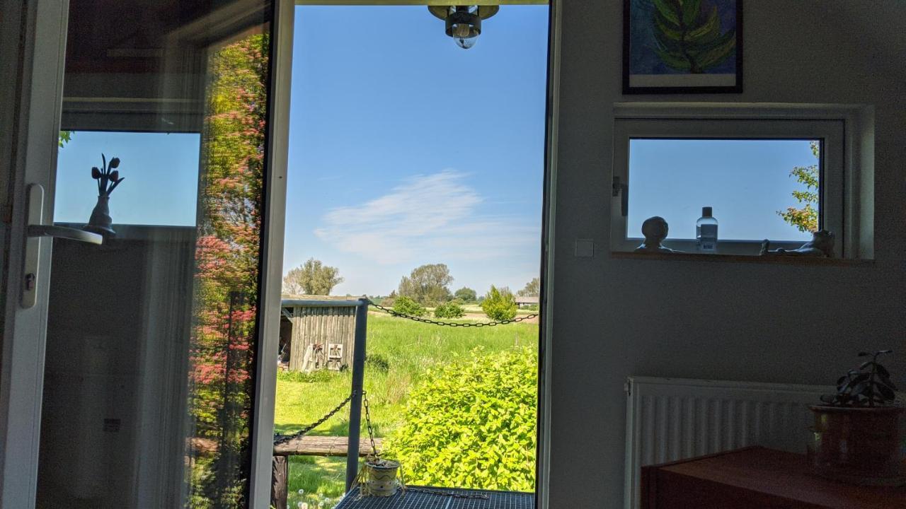 Bed and Breakfast Under Valnodden Stubbekobing Экстерьер фото