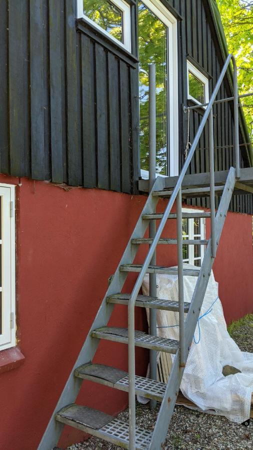 Bed and Breakfast Under Valnodden Stubbekobing Экстерьер фото