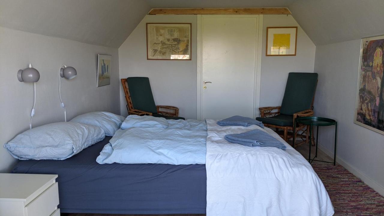 Bed and Breakfast Under Valnodden Stubbekobing Экстерьер фото
