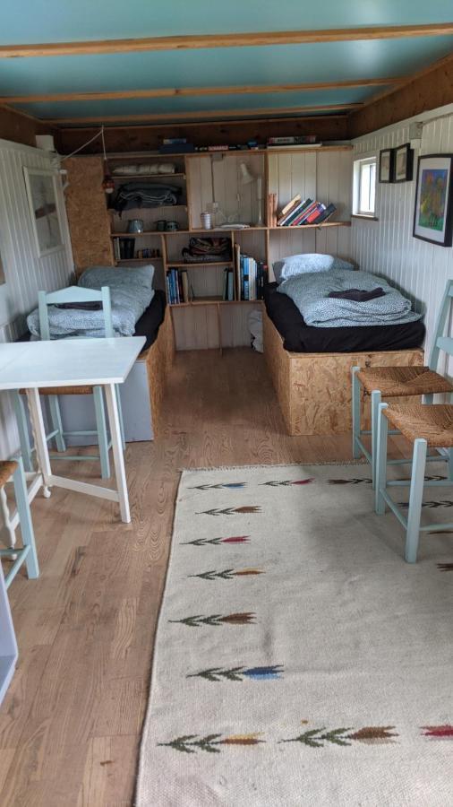 Bed and Breakfast Under Valnodden Stubbekobing Экстерьер фото