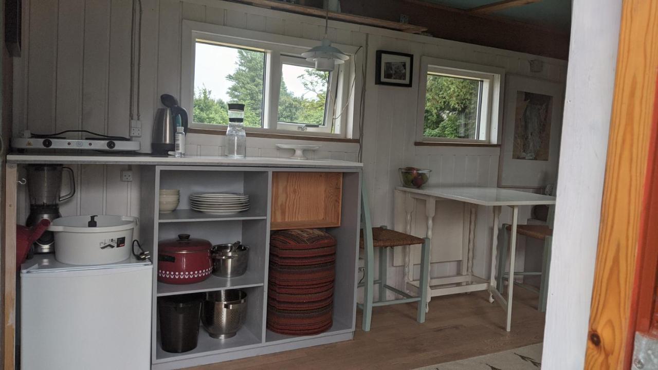 Bed and Breakfast Under Valnodden Stubbekobing Экстерьер фото