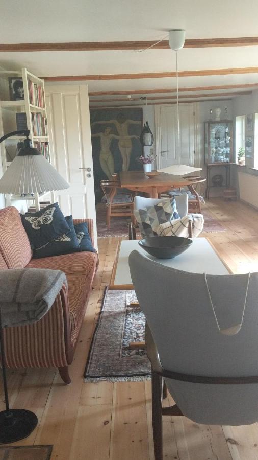 Bed and Breakfast Under Valnodden Stubbekobing Экстерьер фото