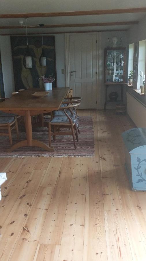 Bed and Breakfast Under Valnodden Stubbekobing Экстерьер фото