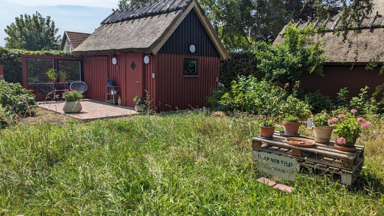 Bed and Breakfast Under Valnodden Stubbekobing Экстерьер фото