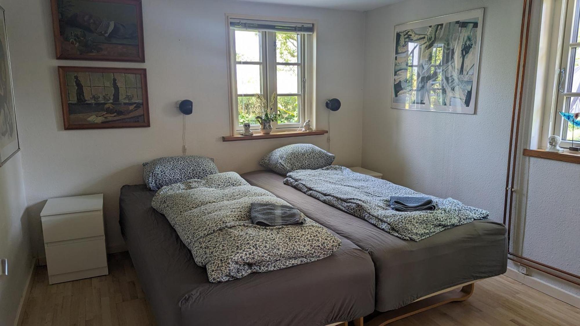Bed and Breakfast Under Valnodden Stubbekobing Экстерьер фото
